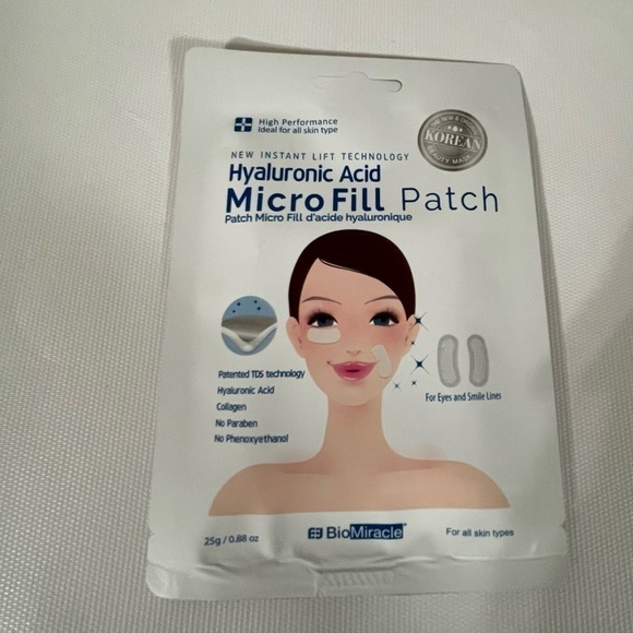 Face Mask/Hair Care Samples Bundle of 7 - Picture 5 of 16